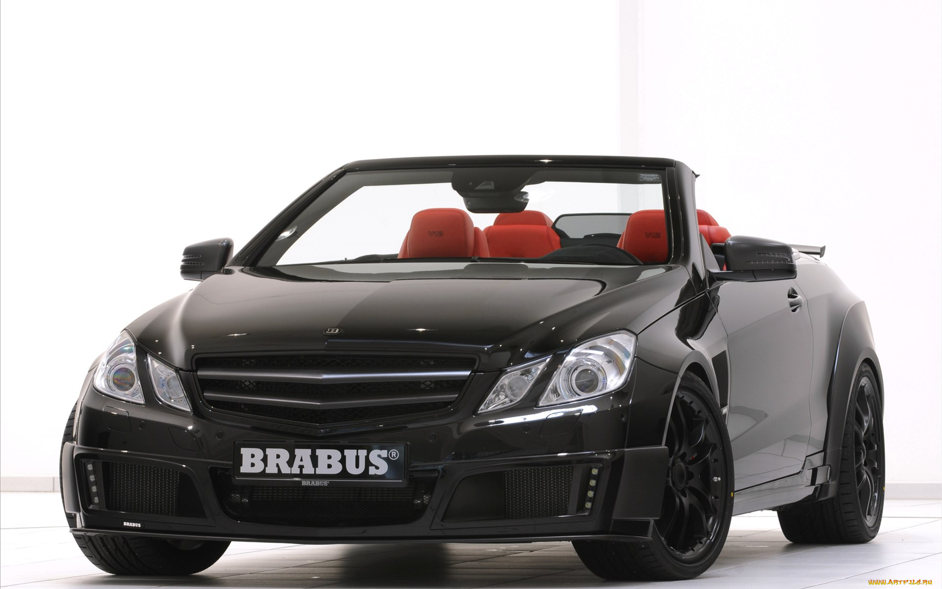 brabus, v12, cabriolet, 2011, , , e